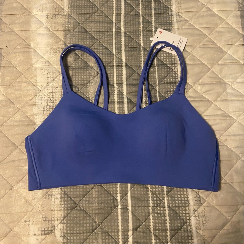 NWT Lululemon Like a Cloud Bra Size 8